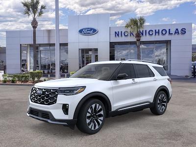 2026 Ford Explorer 4WD SUV for sale #N6S218 - photo 1