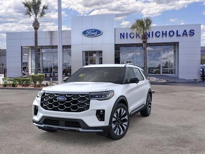 2026 Ford Explorer 4WD SUV for sale #N6S218 - photo 2