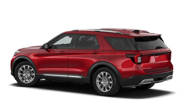New 2026 Ford Explorer - photo 2