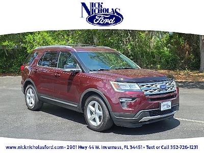 2018 Ford Explorer FWD SUV for sale #N6T175A - photo 1