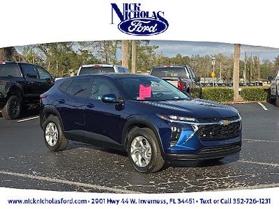 Used 2024 Chevrolet Trax - photo 1