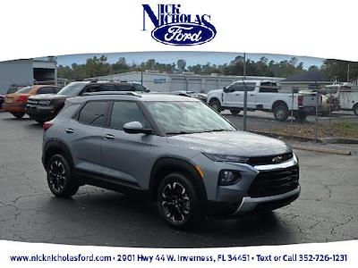 Used 2023 Chevrolet Trailblazer - photo 1