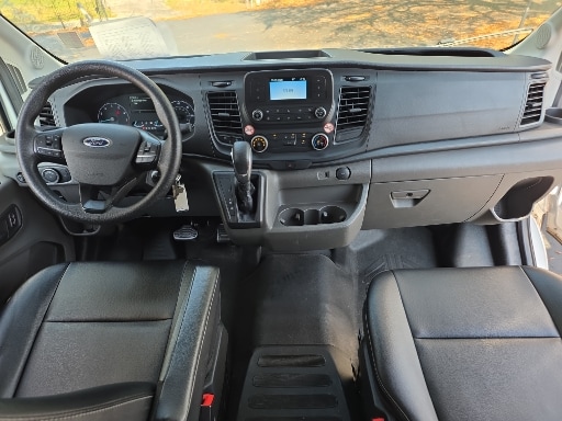 Used 2023 Ford Transit 250 - photo 2