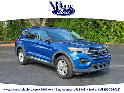 2021 Ford Explorer 4WD SUV for sale #NP8715 - photo 1