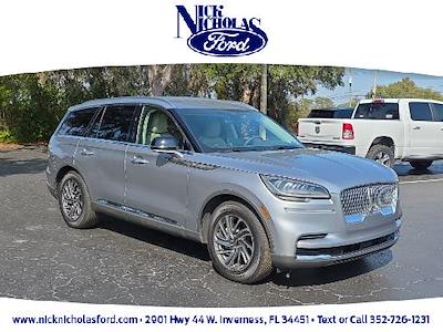 Used 2022 Lincoln Aviator - photo 1
