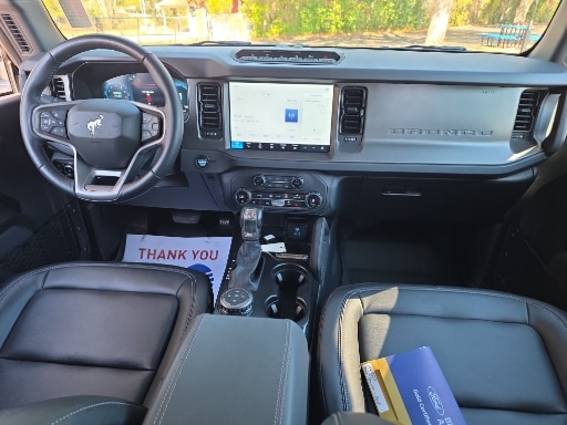 Used 2025 Ford Bronco - photo 2