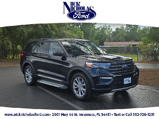 Used 2020 Ford Explorer - photo 23