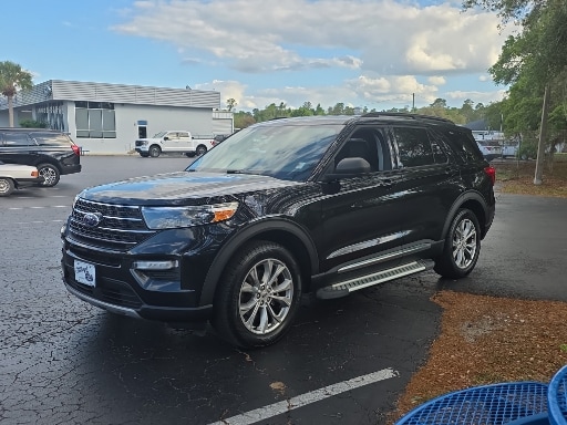 Used 2020 Ford Explorer - photo 11