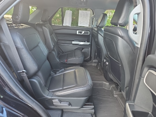 Used 2020 Ford Explorer - photo 17