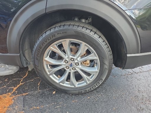 Used 2020 Ford Explorer - photo 22