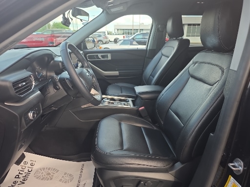 Used 2020 Ford Explorer - photo 7