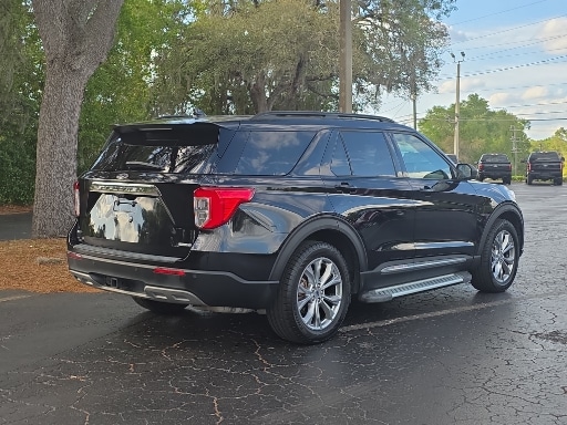 Used 2020 Ford Explorer - photo 8