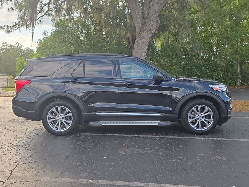Used 2020 Ford Explorer - photo 9