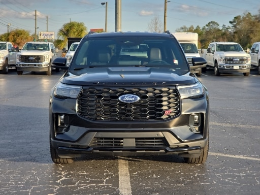 Used 2025 Ford Explorer - photo 12