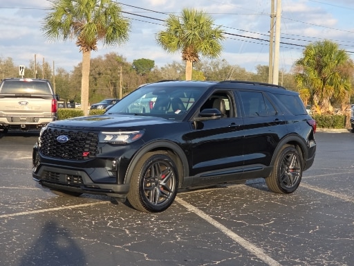 Used 2025 Ford Explorer - photo 11