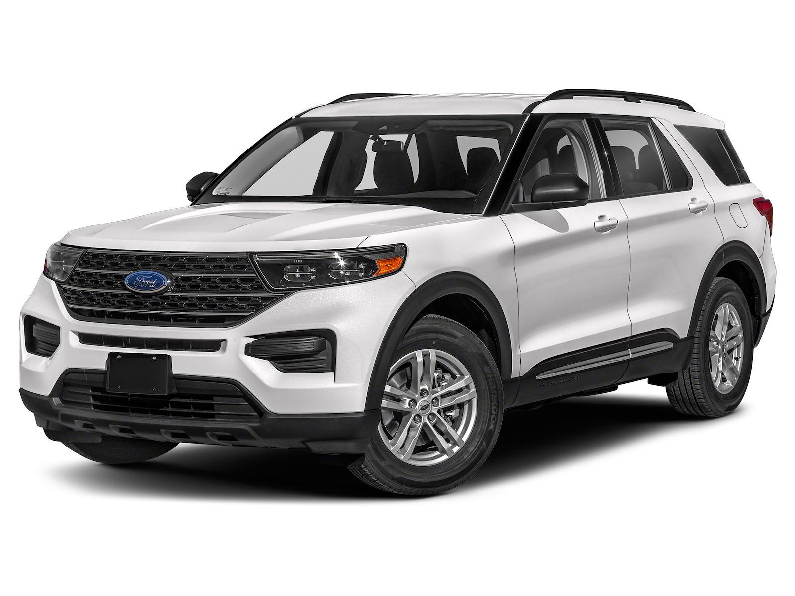 Used 2023 Ford Explorer - photo 1