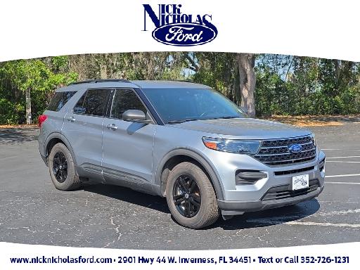Used 2020 Ford Explorer - photo 1