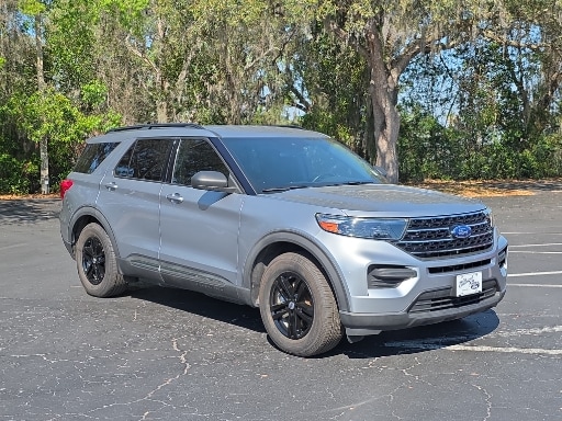 Used 2020 Ford Explorer - photo 12