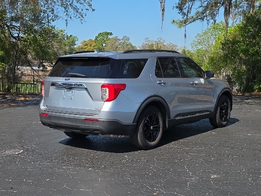 Used 2020 Ford Explorer - photo 17