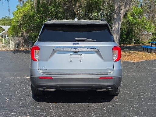 Used 2020 Ford Explorer - photo 6