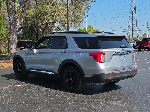 Used 2020 Ford Explorer - photo 7