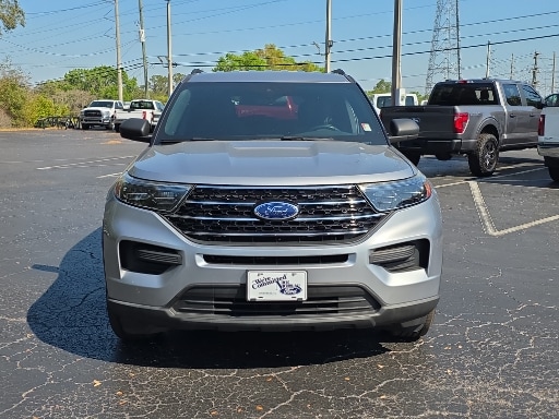 Used 2020 Ford Explorer - photo 8