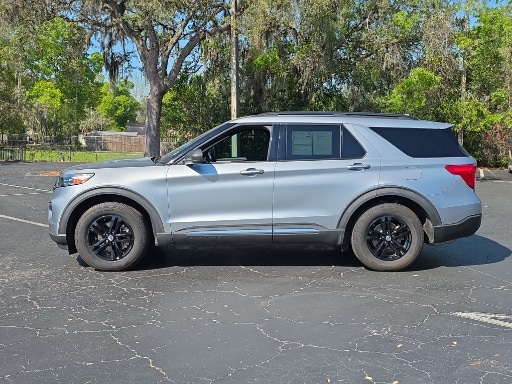 Used 2020 Ford Explorer - photo 9