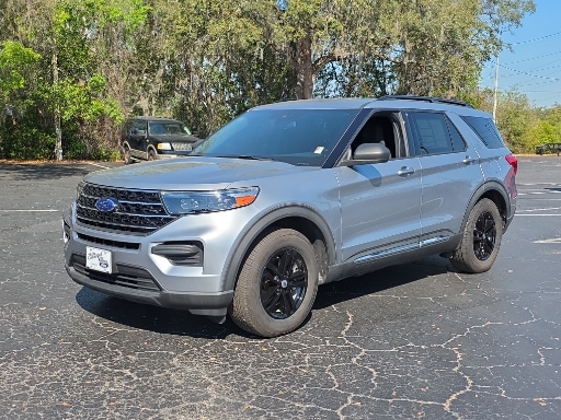 Used 2020 Ford Explorer - photo 10