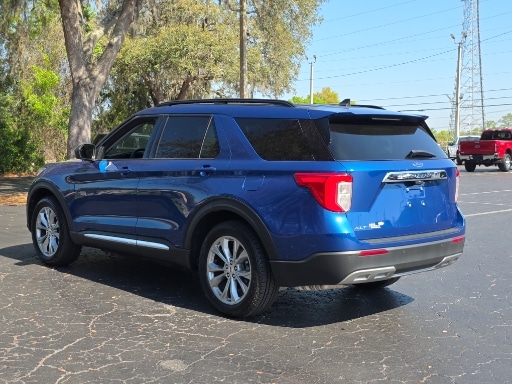 Used 2023 Ford Explorer - photo 12