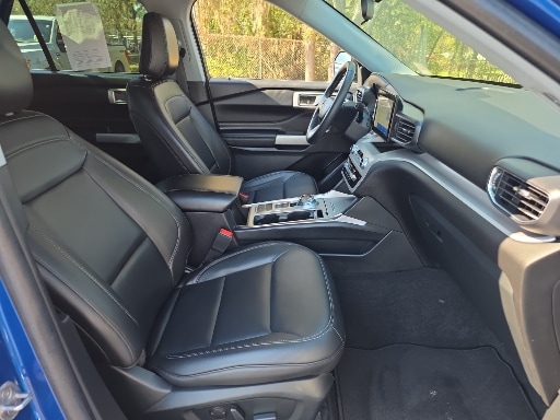 Used 2023 Ford Explorer - photo 13