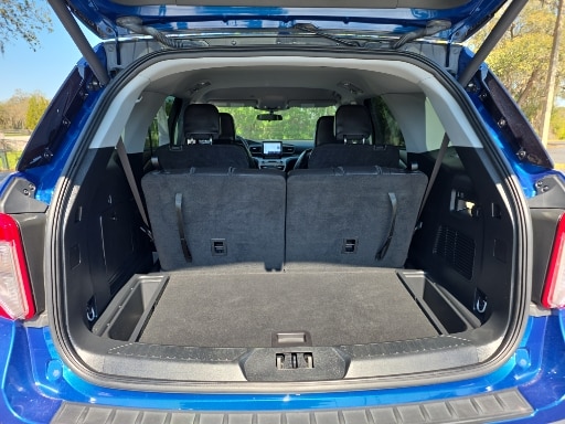 Used 2023 Ford Explorer - photo 14