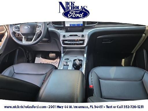 Used 2023 Ford Explorer - photo 2