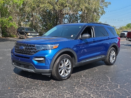 Used 2023 Ford Explorer - photo 22