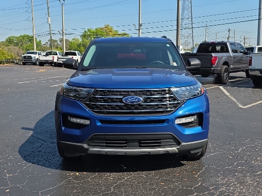 Used 2023 Ford Explorer - photo 23