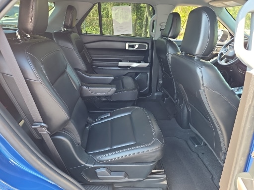 Used 2023 Ford Explorer - photo 8