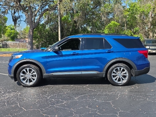 Used 2023 Ford Explorer - photo 10