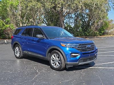 Used 2023 Ford Explorer - photo 1