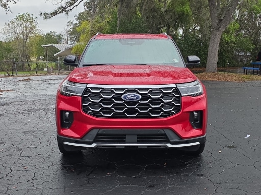 Used 2025 Ford Explorer - photo 12