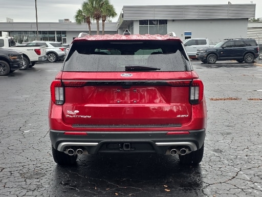 Used 2025 Ford Explorer - photo 14