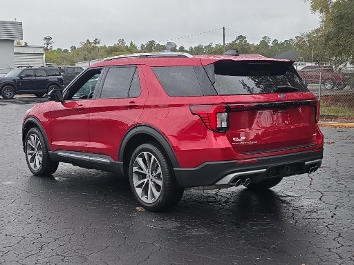 Used 2025 Ford Explorer - photo 15