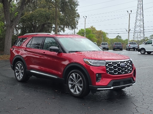 Used 2025 Ford Explorer - photo 16