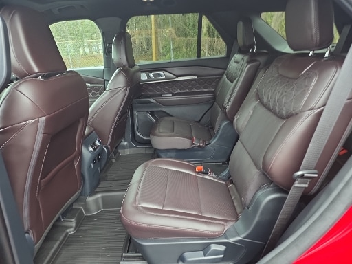 Used 2025 Ford Explorer - photo 19