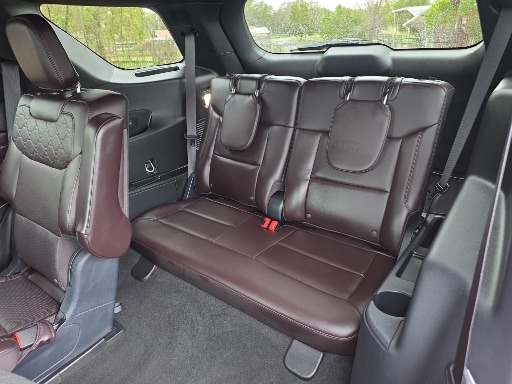 Used 2025 Ford Explorer - photo 20