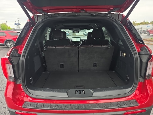 Used 2025 Ford Explorer - photo 23