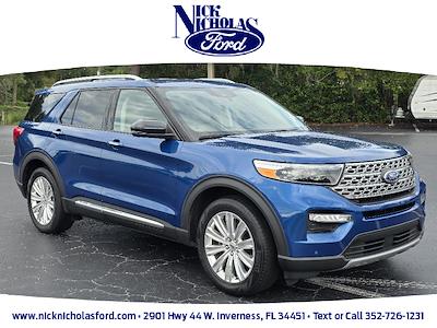 2020 Ford Explorer RWD SUV for sale #NPR2290A - photo 1