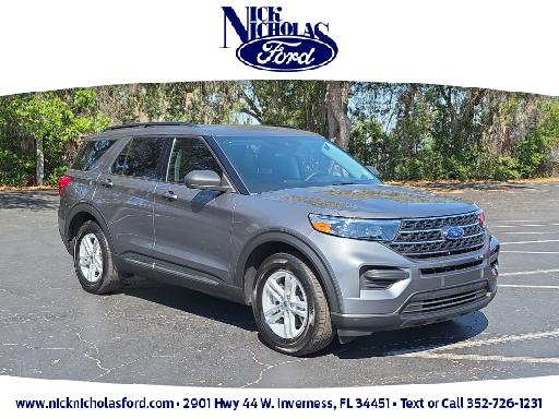 Used 2024 Ford Explorer - photo 1