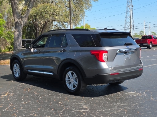 Used 2024 Ford Explorer - photo 13