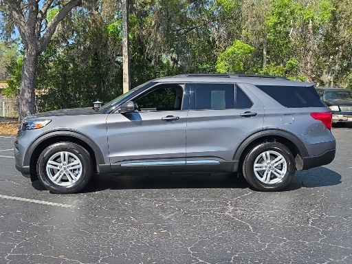 Used 2024 Ford Explorer - photo 10