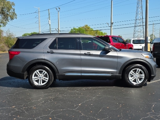 Used 2024 Ford Explorer - photo 11