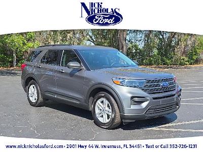 Used 2024 Ford Explorer - photo 1